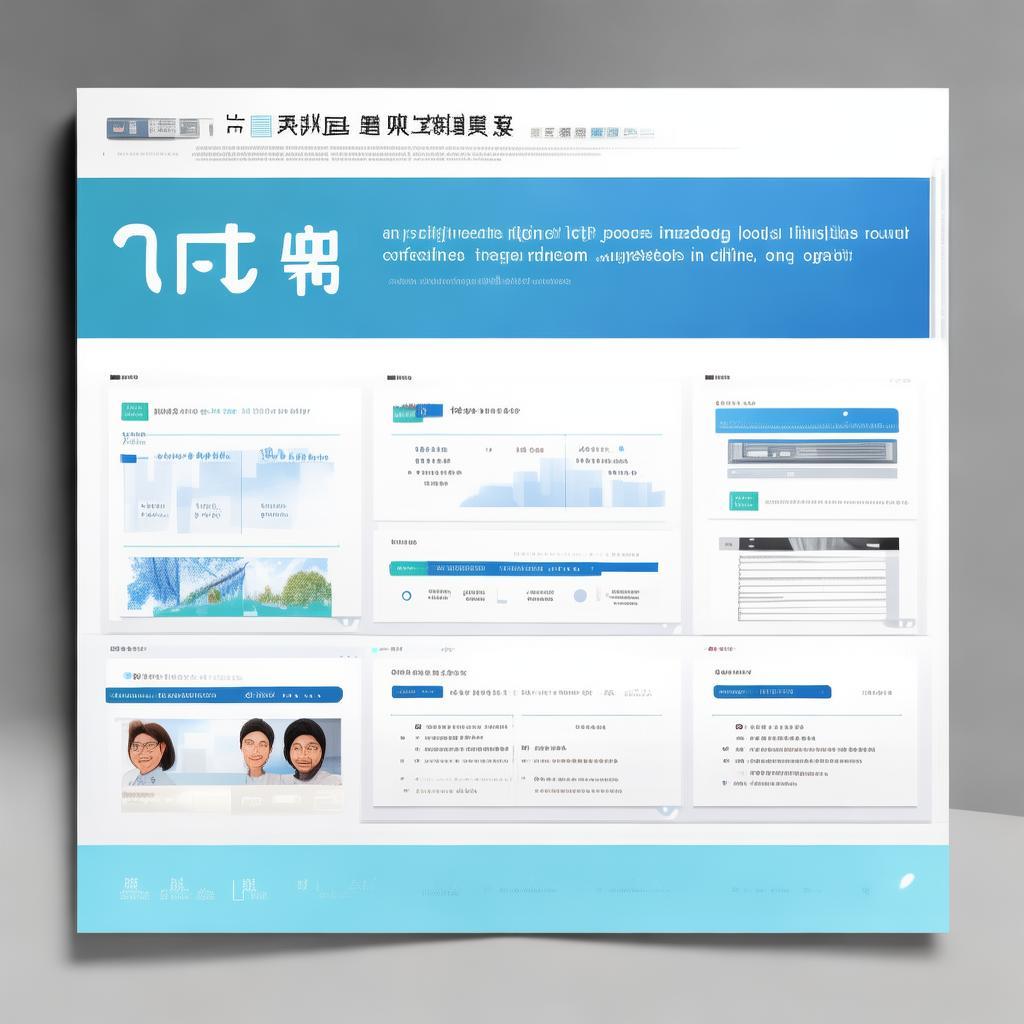 有道翻译官学术海报英文优化方案